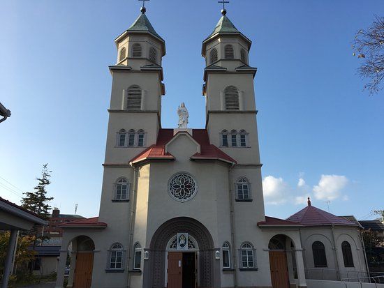 Niigata Catholic Church