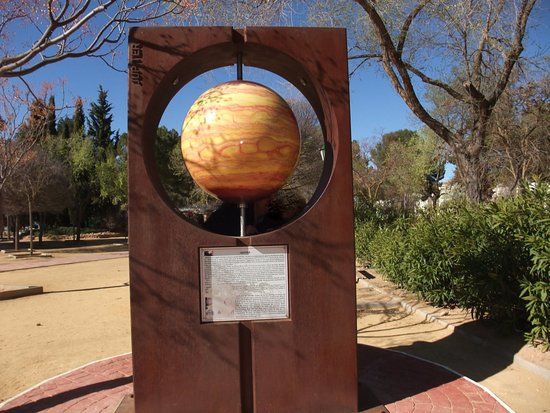 Paseo Del Sistema Solar