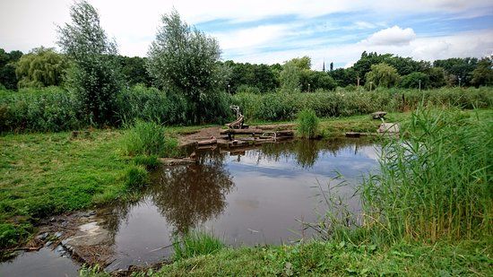 Natuurspeeltuin Het Woeste Westen