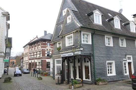 Altstadt Langenberg
