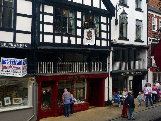 The Antiques Shop