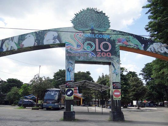 Jurug Zoo