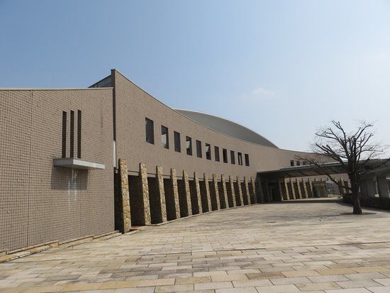 Tomakomai City Hakucho Arena