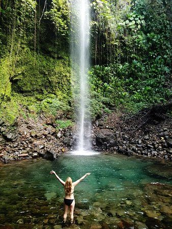 Salton Waterfalls