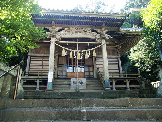 Inatori Hachiman Shrine