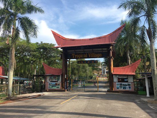 Tropical Village Ayer Hitam