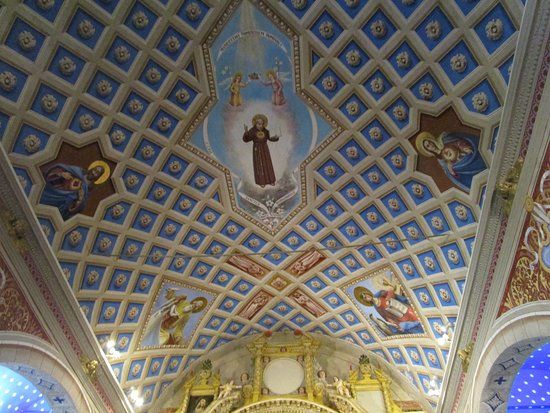 Chapelle Saint-Bernardin d'Antibes