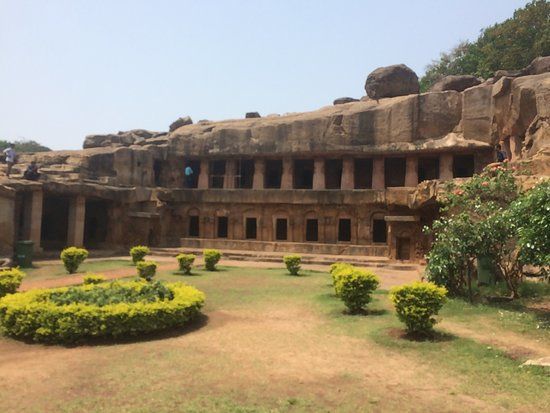 Khandagiri Caves