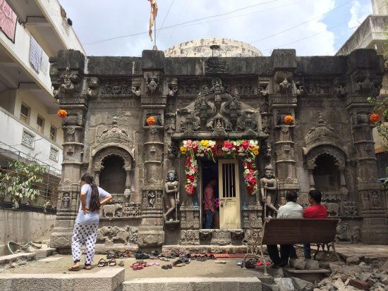 Trishundha Ganpati Temple