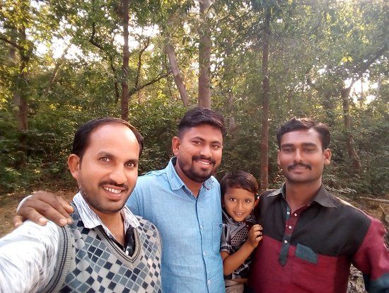 Nawegaon National Park
