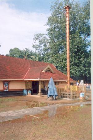 Nellikulangara Bhagavathy Temple