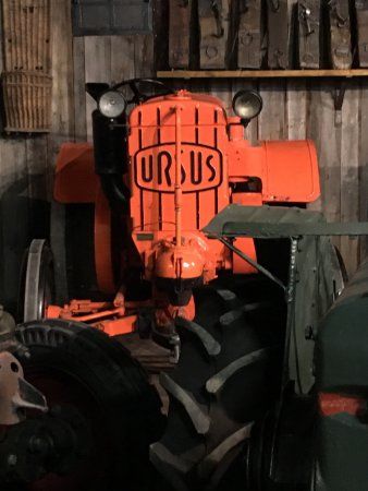 Tractor Museum of Lake Bodensee