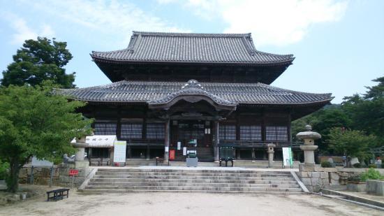 Suo Kokubun-ji Temple