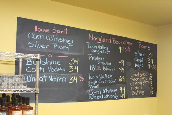 Twin Valley Distillers