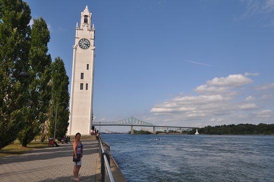 Montreal Clock Tower