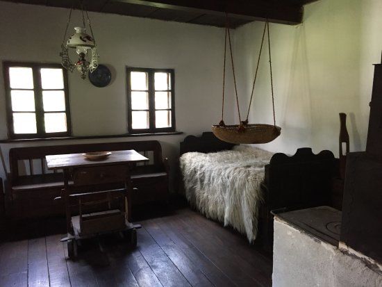 Village Museum of the Bran Area