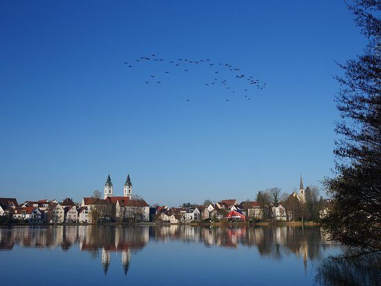Stadtsee