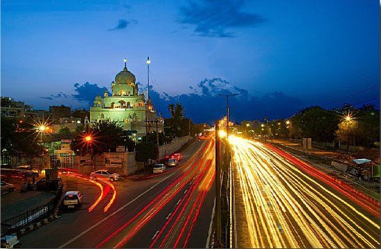Gurudwara Moti Bagh Sahib