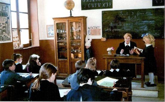 Musee de l'Ecole Rurale d'Auvergne