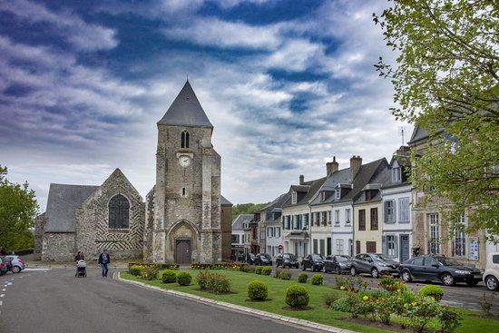 Eglise Saint-Martin de Saint-Valery-sur-Somme