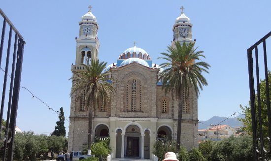 Agios Nikolaos Church