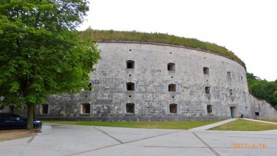 Komáromi erődrendszer