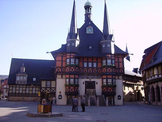 Town Hall Wernigerode