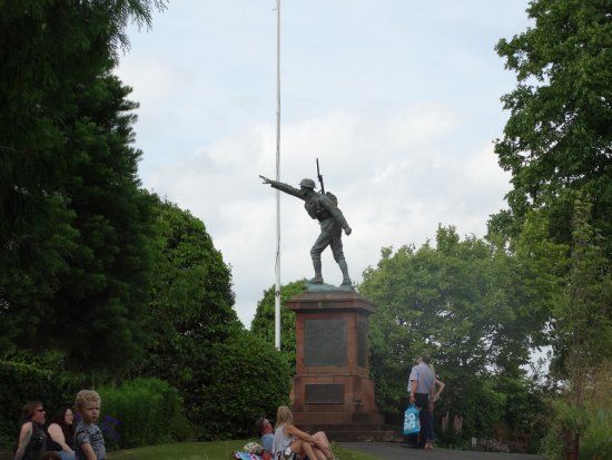Bridgnorth War Memorial