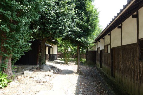 Remains of Kato Residence