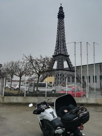 La Torre Eiffel Del Veneto
