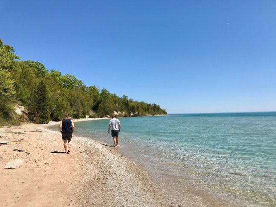 South Manitou Island
