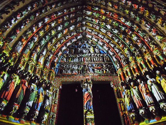 Cathedrale Notre-Dame d'Amiens