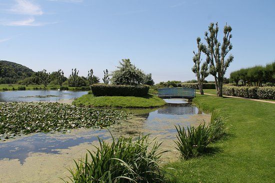 Jardin des Personnalites