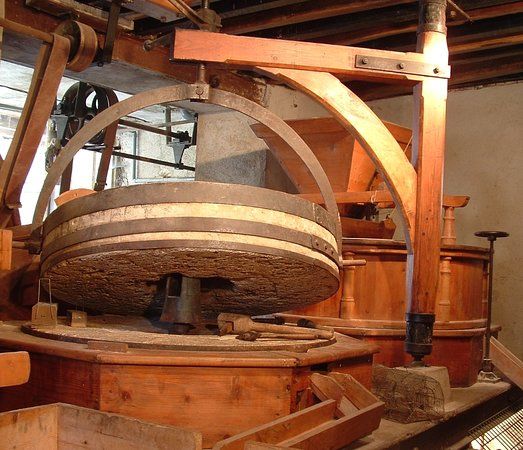 Musee des Forges et des Moulins