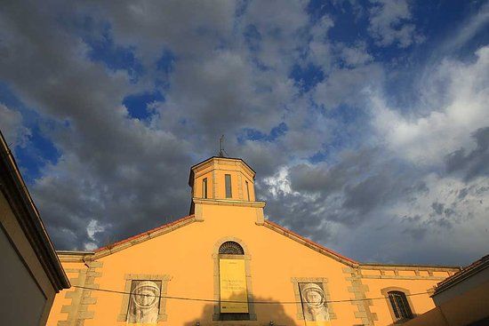 La Carcel Segovia Centro de Creacion