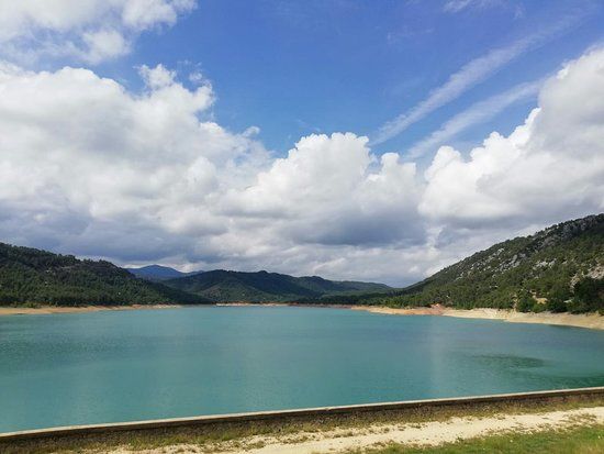 el Pantano de Pena
