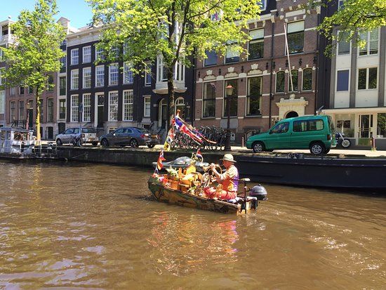 Muziekboot