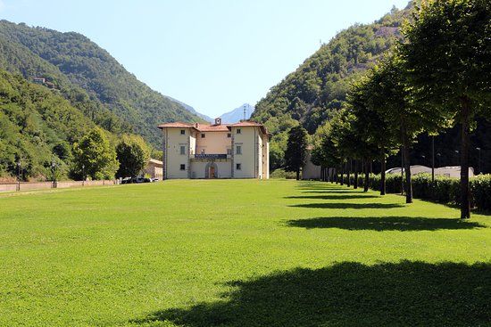 Palazzo mediceo di Seravezza