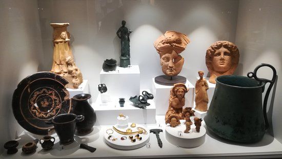 New Samnitic Provincial Museum