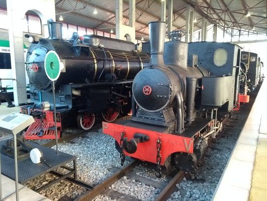 Museo Del Ferrocarril