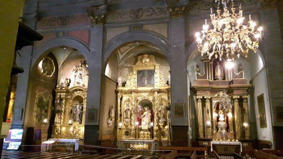 Church of Sant Bartomeu