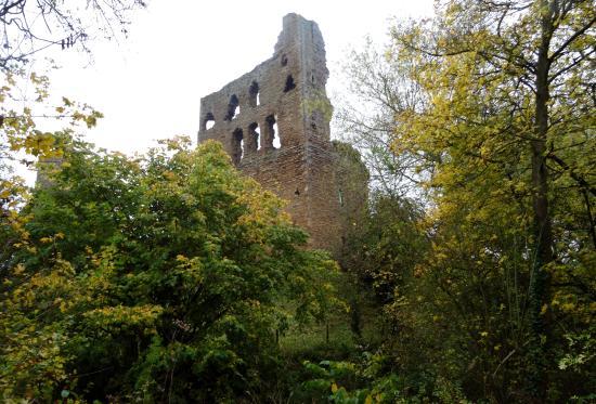 Sheriff Hutton Castle