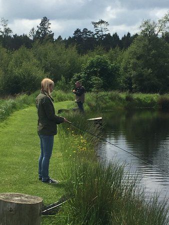 Raemoir Trout Fishery