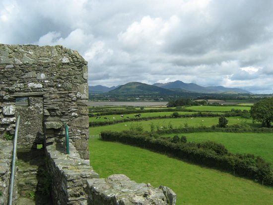 Greencastle Royal Castle