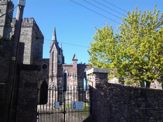 Abbaye de Selskar
