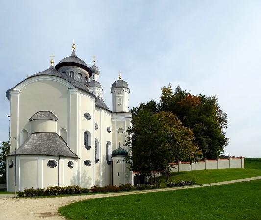 Maria Birnbaum Church