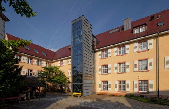 Dreilandermuseum Lorrach