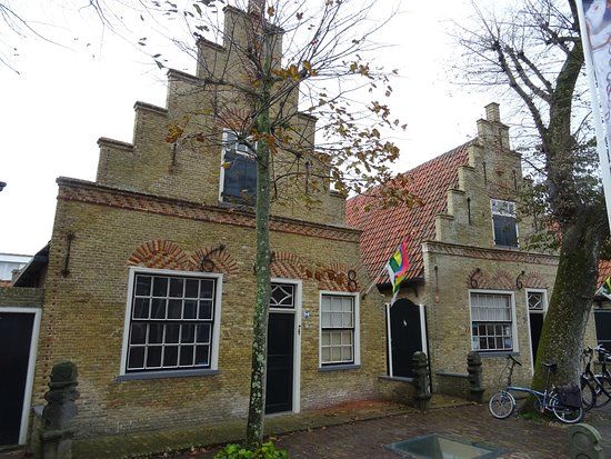 't Behouden Huys Museum