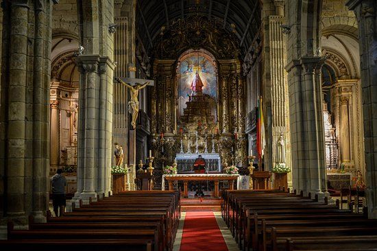 Igreja de Nossa Senhora da Oliveira