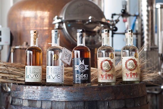 Eimverk Distillery